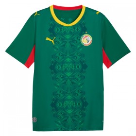 Senegal Matchtröjor Borta Fotbollströja VM 2026