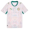 Senegal Matchtröjor Hemma Fotbollströja VM 2026