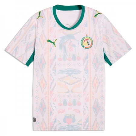 Senegal Matchtröjor Hemma Fotbollströja VM 2026