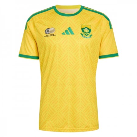 South Africa Matchtröjor Hemma Fotbollströja VM 2026 South Africa Matchtröjor Hemma Fotbollströja VM 2026