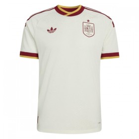 Spanien Matchtröjor Borta Fotbollströja VM 2026