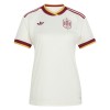 Spanien Matchtröjor Dam Borta Fotbollströja VM 2026 Spanien Matchtröjor Dam Borta Fotbollströja VM 2026