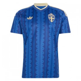 Sverige Matchtröjor Borta Fotbollströja VM 2026