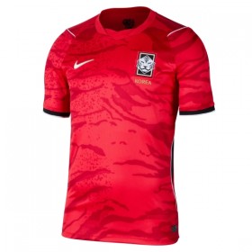 Sydkorea Matchtröjor Hemma Fotbollströja VM 2026