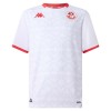 Tunisien Matchtröjor Borta Fotbollströja VM 2026 Tunisien Matchtröjor Borta Fotbollströja VM 2026