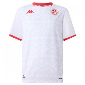 Tunisien Matchtröjor Borta Fotbollströja VM 2026