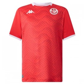 Tunisien Matchtröjor Hemma Fotbollströja VM 2026