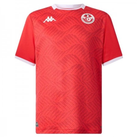 Tunisien Matchtröjor Hemma Fotbollströja VM 2026 Tunisien Matchtröjor Hemma Fotbollströja VM 2026