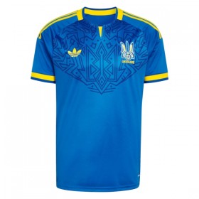 Ukraina Matchtröjor Borta Fotbollströja VM 2026