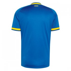 Ukraina Matchtröjor Borta Fotbollströja VM 2026