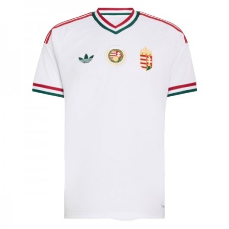Ungern Matchtröjor Borta Fotbollströja VM 2026