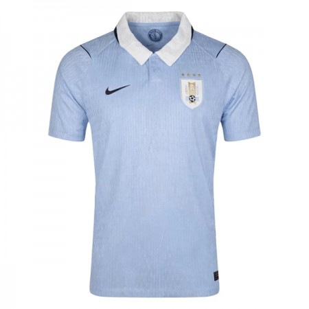 Uruguay Matchtröjor Hemma Fotbollströja VM 2026 Uruguay Matchtröjor Hemma Fotbollströja VM 2026