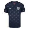 USA Matchtröjor Borta Fotbollströja VM 2026