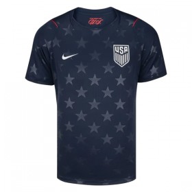 USA Matchtröjor Borta Fotbollströja VM 2026