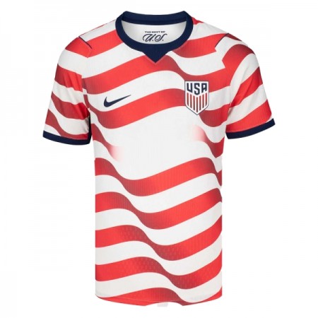 USA Matchtröjor Hemma Fotbollströja VM 2026