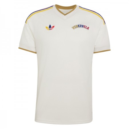 Venezuela Matchtröjor Borta Fotbollströja VM 2026 Venezuela Matchtröjor Borta Fotbollströja VM 2026