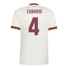 Spanien Cubarsi 4 Matchtröjor Borta Fotbollströja VM 2026 Spanien Cubarsi 4 Matchtröjor Borta Fotbollströja VM 2026