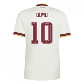 Spanien Olmo 10 Matchtröjor Borta Fotbollströja VM 2026