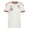 Spanien Olmo 10 Matchtröjor Borta Fotbollströja VM 2026