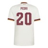 Spanien Pedri 20 Matchtröjor Borta Fotbollströja VM 2026