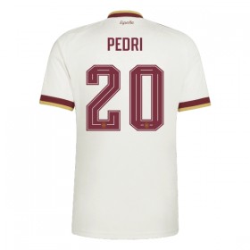 Spanien Pedri 20 Matchtröjor Borta Fotbollströja VM 2026