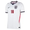 England Bellingham 10 Matchtröjor Barn Hemma Fotbollströja VM 2026