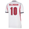 England Bellingham 10 Matchtröjor Barn Hemma Fotbollströja VM 2026