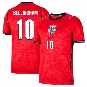 England Bellingham 10 Matchtröjor Borta Fotbollströja VM 2026