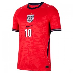 England Bellingham 10 Matchtröjor Borta Fotbollströja VM 2026