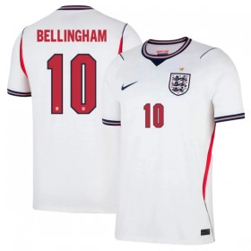 England Bellingham 10 Matchtröjor Hemma Fotbollströja VM 2026
