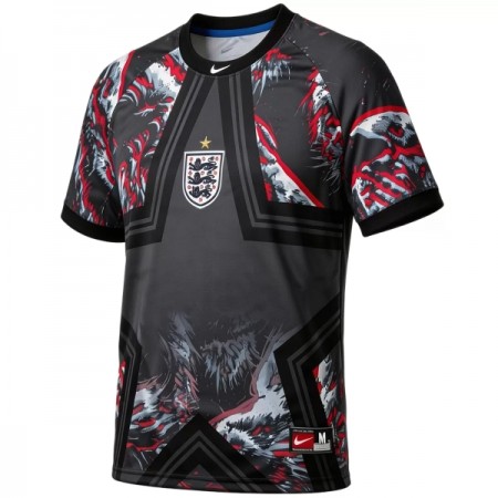 England Lifestyle Matchtröjor Målvakt VM 2026 Svart England Lifestyle Matchtröjor Målvakt VM 2026 Svart
