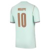 Frankrike Mbappé 10 Matchtröjor Borta Fotbollströja VM 2026