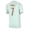 Frankrike O. Dembele 7 Matchtröjor Borta Fotbollströja VM 2026