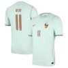 Frankrike Olise 11 Matchtröjor Borta Fotbollströja VM 2026 Frankrike Olise 11 Matchtröjor Borta Fotbollströja VM 2026