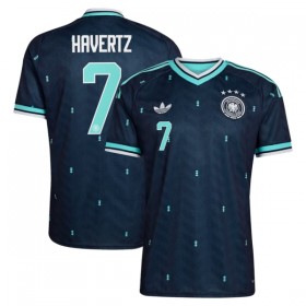 Tyskland Havertz 7 Matchtröjor Borta Fotbollströja VM 2026