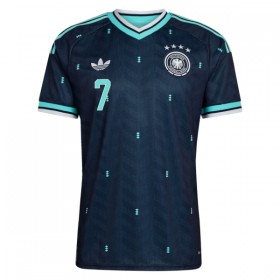 Tyskland Havertz 7 Matchtröjor Borta Fotbollströja VM 2026