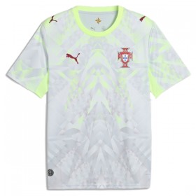 Portugal Matchtröjor Målvakt Borta Fotbollströja VM 2026
