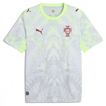 Portugal Matchtröjor Målvakt Borta Fotbollströja VM 2026 Portugal Matchtröjor Målvakt Borta Fotbollströja VM 2026