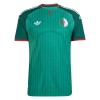 Algeriet Matchtröjor Barn Borta Fotbollströja VM 2026