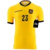 Ecuador Caicedo 23 Matchtröjor Hemma Fotbollströja VM 2026