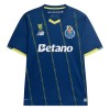 FC Porto Matchtröjor Fjärde Fotbollströja 2025-26