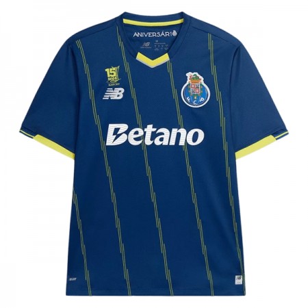 FC Porto Matchtröjor Fjärde Fotbollströja 2025-26