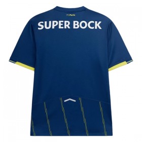 FC Porto Matchtröjor Fjärde Fotbollströja 2025-26