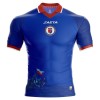 Haiti Matchtröjor Hemma Fotbollströja VM 2026 Haiti Matchtröjor Hemma Fotbollströja VM 2026