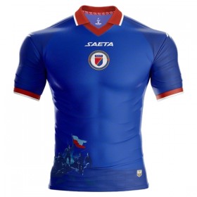 Haiti Matchtröjor Hemma Fotbollströja VM 2026
