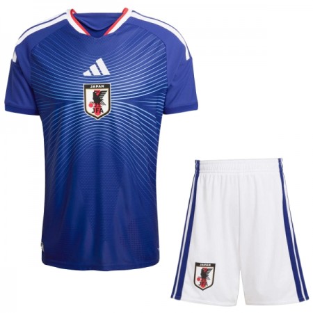 Japan Matchtröjor Barn Hemma Fotbollströja VM 2026