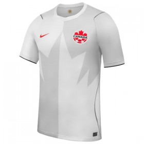 Kanada Matchtröjor Tredje Fotbollströja VM 2026