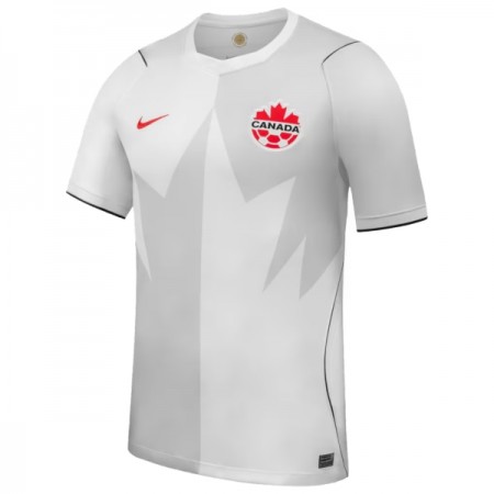 Kanada Matchtröjor Tredje Fotbollströja VM 2026 Kanada Matchtröjor Tredje Fotbollströja VM 2026