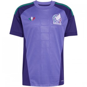 Mexiko Matchtröjor Målvakt Borta Fotbollströja VM 2026