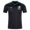 Mexiko Matchtröjor Tredje Fotbollströja VM 2026 Mexiko Matchtröjor Tredje Fotbollströja VM 2026